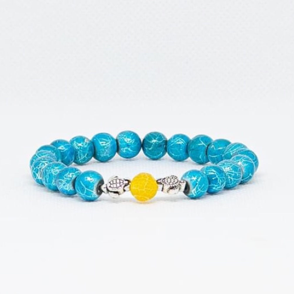 Handmade Stone Bracelet